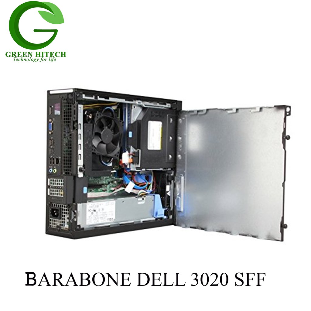 Xác Barebone Đồng Bộ Dell Optiplex 7020 / 9020 chạy full CPU SK 1150 , Nguyên bản 100% , mới 99% , Full Box