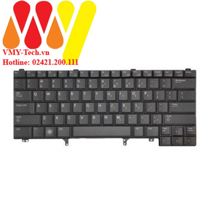 Bàn phím laptop Dell Latitude E6430U E6430S