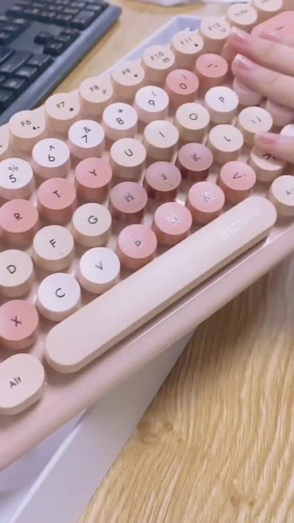 COMBO Bàn Phím và Chuột Không Dây MOFII Đa Màu Sắc Chính Hãng tương thích WINDOWS VÀ MACOS | BigBuy360 - bigbuy360.vn