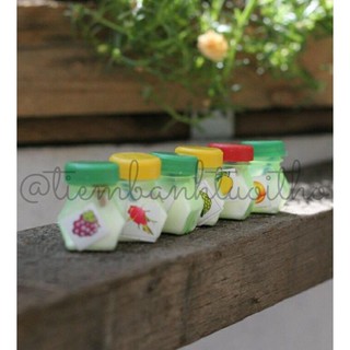 COMBO 5 -10 hủ Kẹo Bột Trái Cây Tuổi Thơ