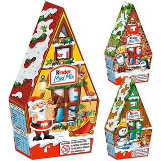 Socola Kinder hình ngôi nhà