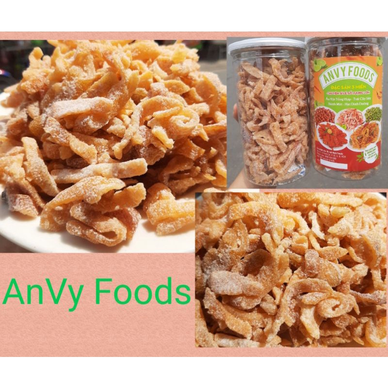 Mứt Quất trần bì 350gr