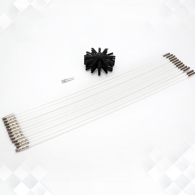 Bộ 17 Dụng Cụ Vệ Sinh Chuông Gió Máy Sấy Công Nghiệp