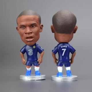Tượng cầu thủ bóng đá N'golo kante