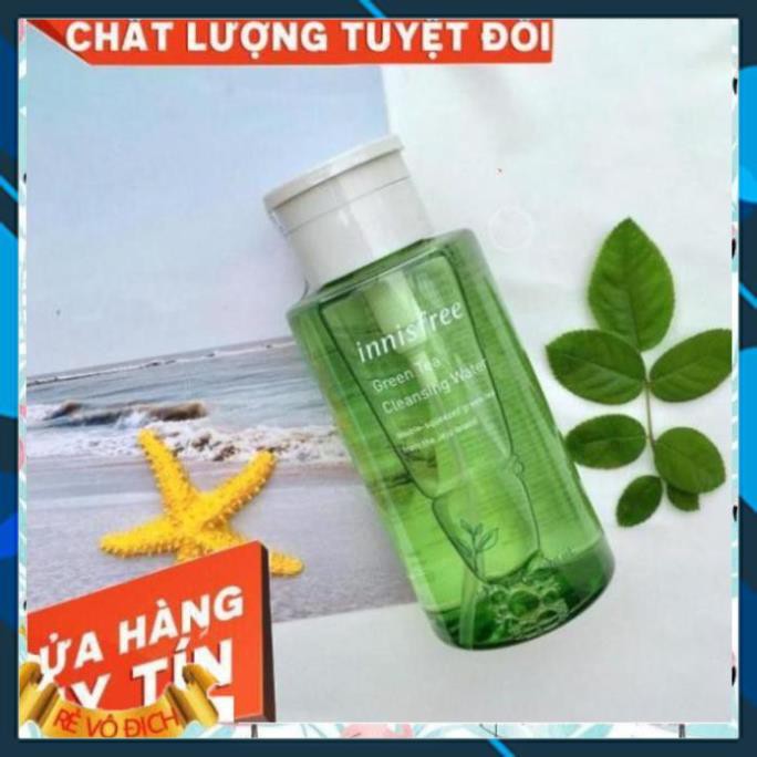 FREESHIP-Nước tẩy trang innisfree Green Tea Cleansing Water 300ml | BigBuy360 - bigbuy360.vn