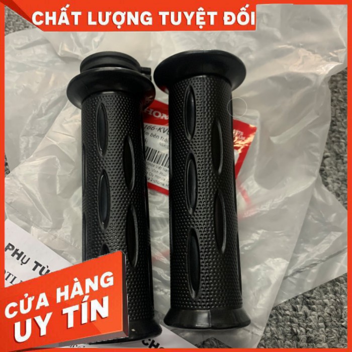 [Hàng Chính Hảng] Cặp Bao Tay Xe Air Blade Thái Honda Chính Hảng