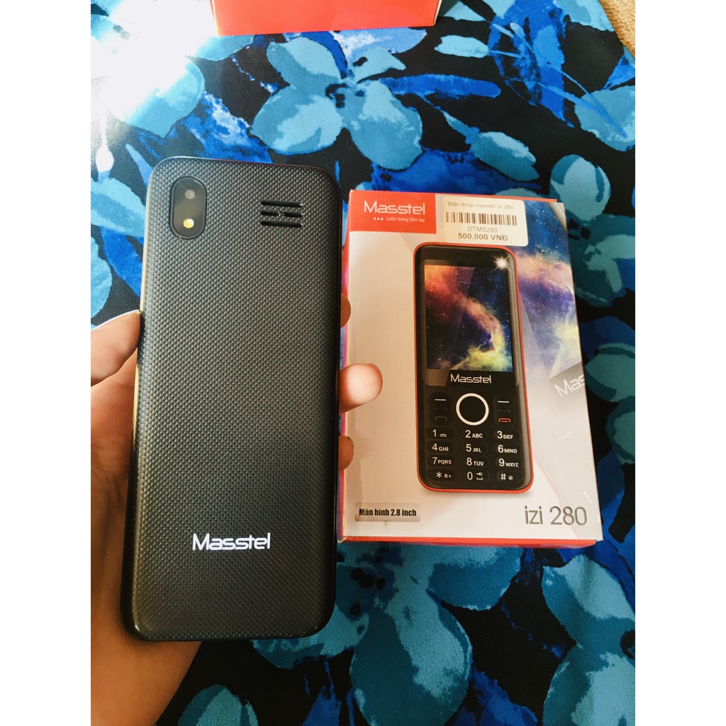 ĐiệnThoại Masstel Izi 280 | BigBuy360 - bigbuy360.vn