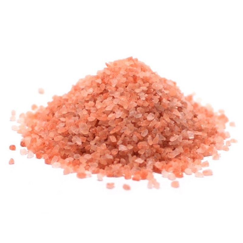 Đá muối hồng Hymalaya nguyên chất (1kg)