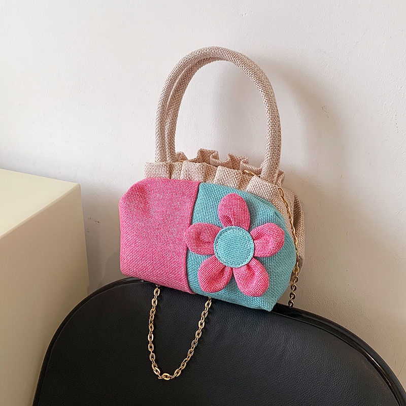 Túi đeo chéo ENVIROSAX màu sắc tương phản thời trang