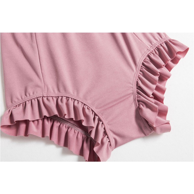 Bộ Đồ Bơi Ba Mảnh Dáng Ôm Thời Trang Mùa Xuân Quyến Rũ Cho Nữ 2021 | BigBuy360 - bigbuy360.vn