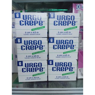 Urgocrepe - Băng Keo Thun Co Giãn 6cm*4,5m