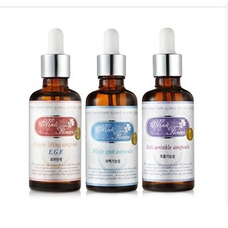 Serum trị thâm nám trắng da medi flower