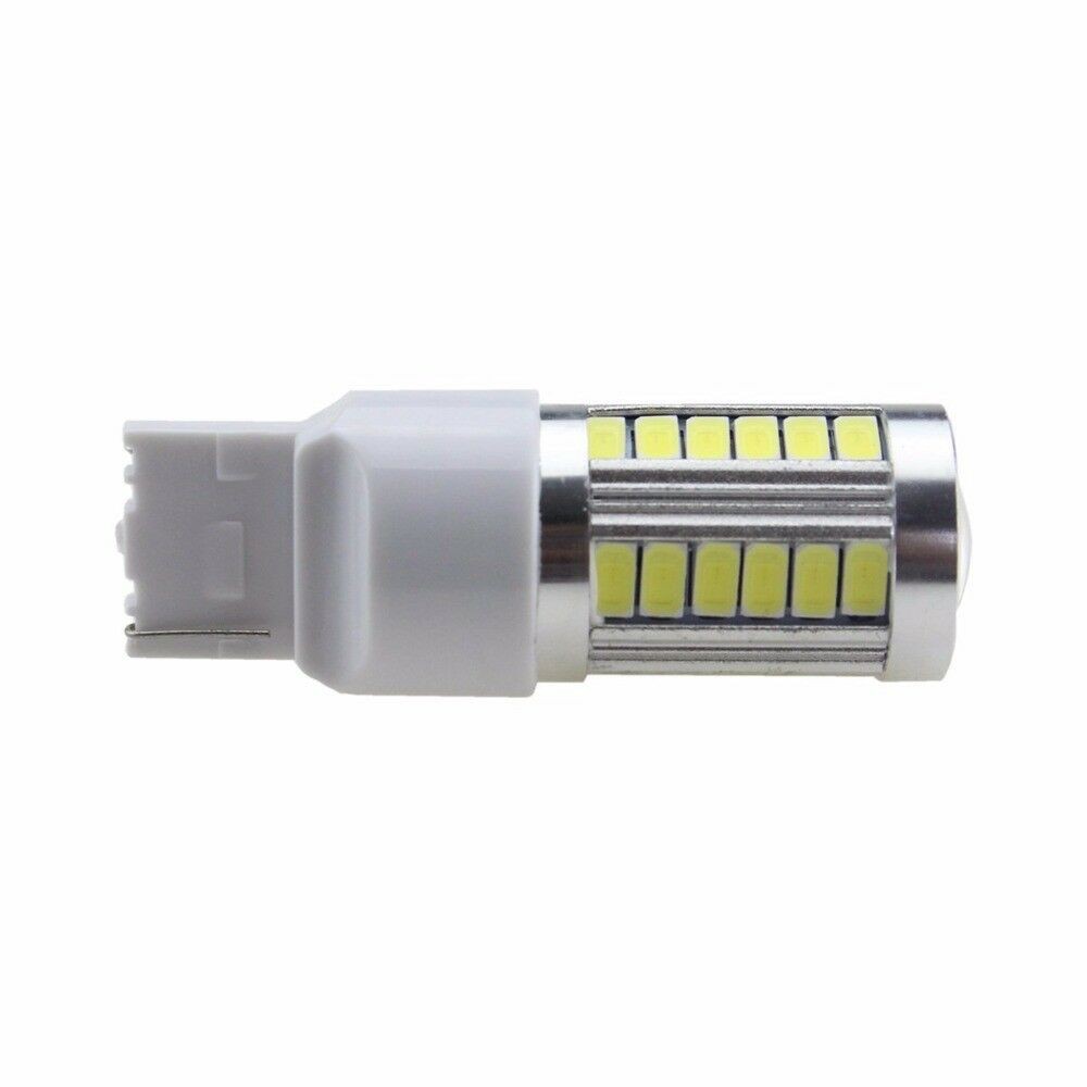 Đèn Led Chân T20 7440 - 33SMD 5630 Dạng Cầu Lồi Cho Xi Nhan, Báo Rẽ, Đèn Hậu, Đèn Lùi Cho ô tô, xe máy