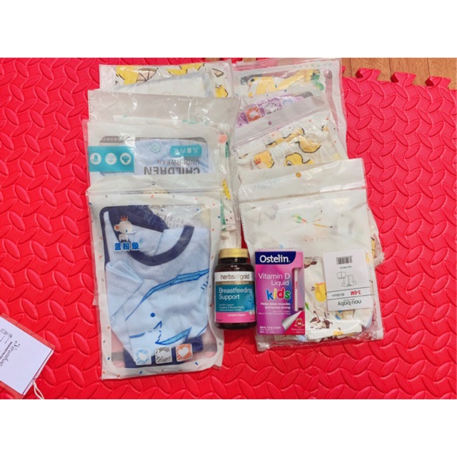 Combo cho khách sỉ