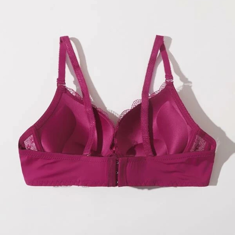 Áo Lót Nâng Ngực Mềm Mại Quyến Rũ Cho Nữ cup C Size 38 40 42 44