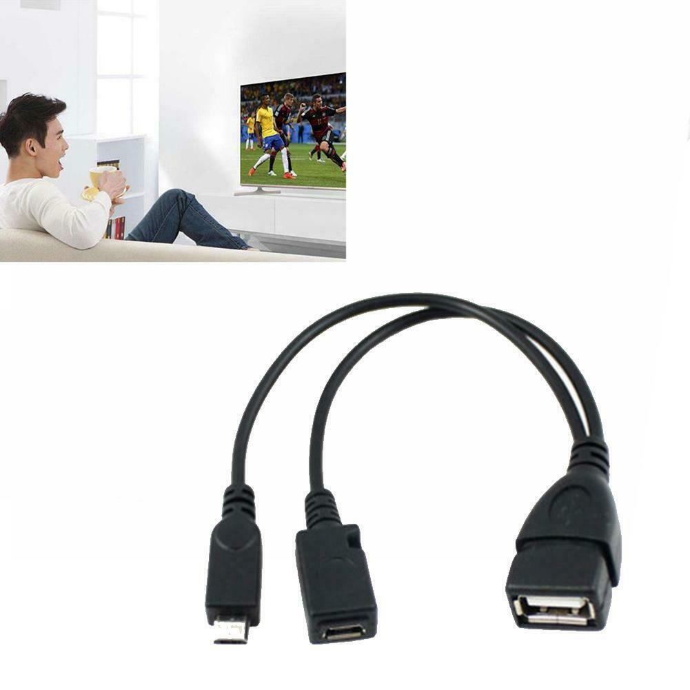 Bộ Điều Hợp Kết Nối Usb Cho Amazon Fire Tv 4k Gen 2 3 Lan Ethernet Usb Adapters Buffeve Stream U0P4