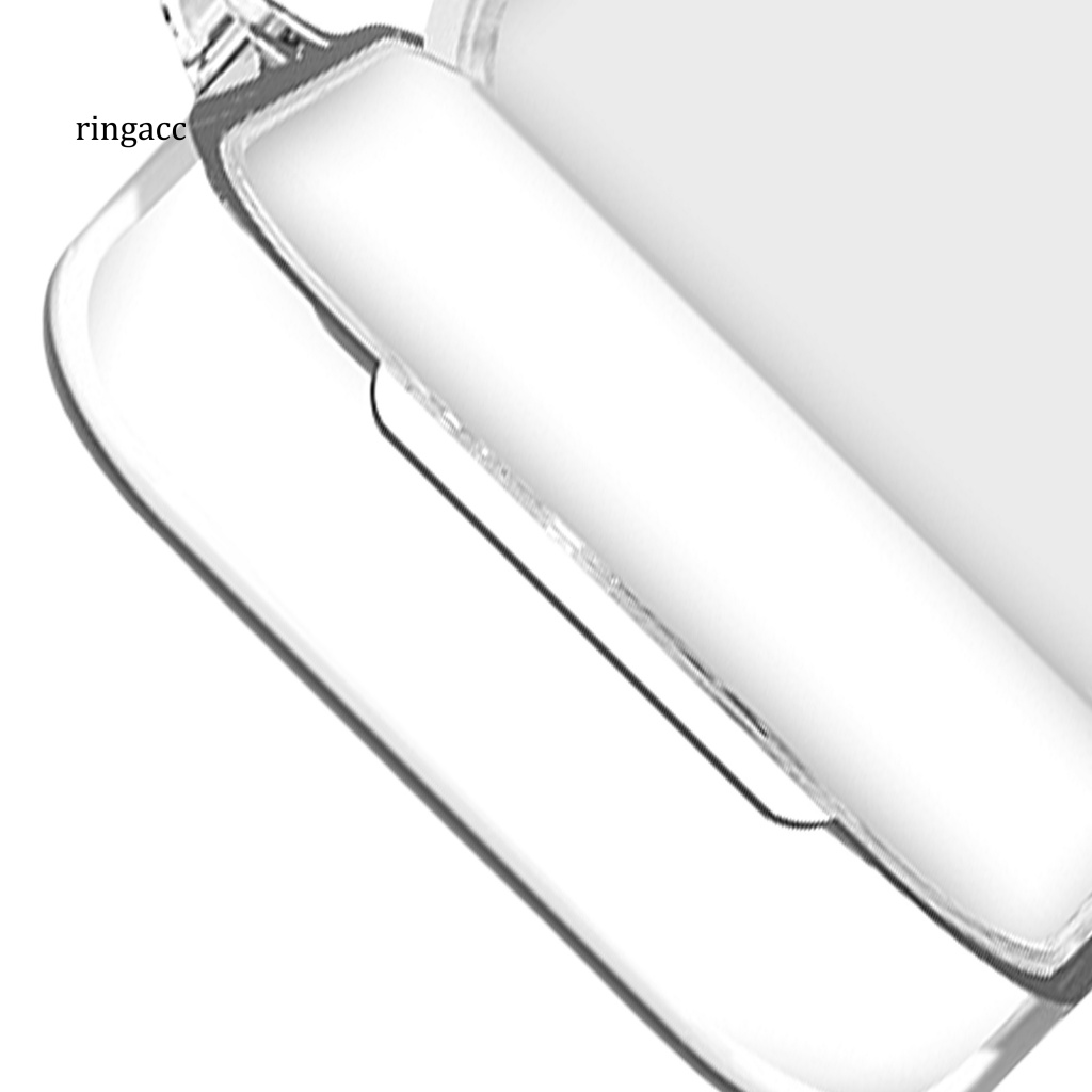 Hộp Silicone Đựng Tai Nghe RGA Siêu Mỏng Chống Bụi