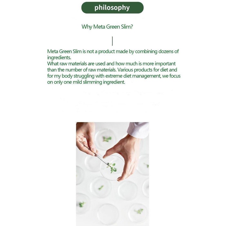 Kem Dưỡng Da Màu Xanh Lá Cây Làm Thon Gọn Hơn 5 Ngày Đến 10 Ngày / 30 Ngày Hiệu VITAL BEAUTIE