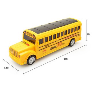 [GIÁ CỰC SỐC]	 Xe Bus Phát Nhạc (Giao Màu Ngẫu Nhiên) BMBE1052