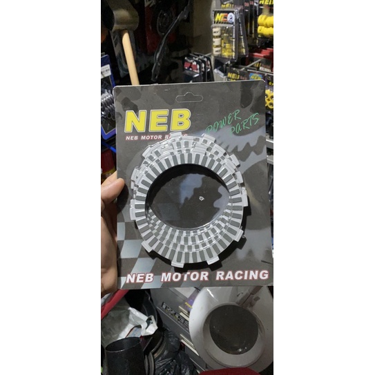 Bố nồi exciter 150