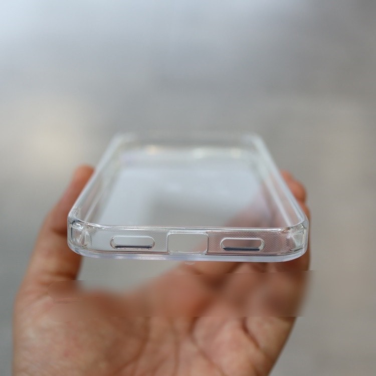 CHÍNH HÃNG  ỐP TRONG KÍNH meca CƯỜNG LỰC CHỐNG SỐC Ố VÀNG LƯNG LIKGUS IPHONE 12 /MINI 5.4 / 6.1 / Pro / Max