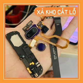 Main sạc,cáp nối main,camera trước sau,loa ngoài,vân tay rin bóc máy. BH 2 năm