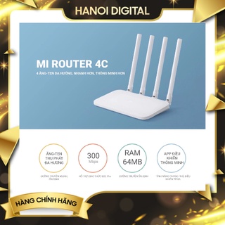 Bộ Phát Wifi Router XIAOMI 4C