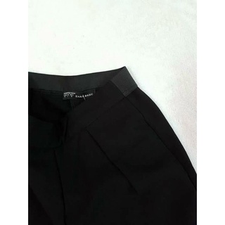 Quần baggy zara lưng thun