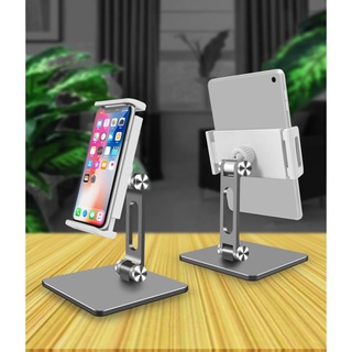 Giá đỡ Ipad Iphone Galaxy Tab P38, P47, P15 dạng kẹp máy tính bảng tablet xoay 360 độ