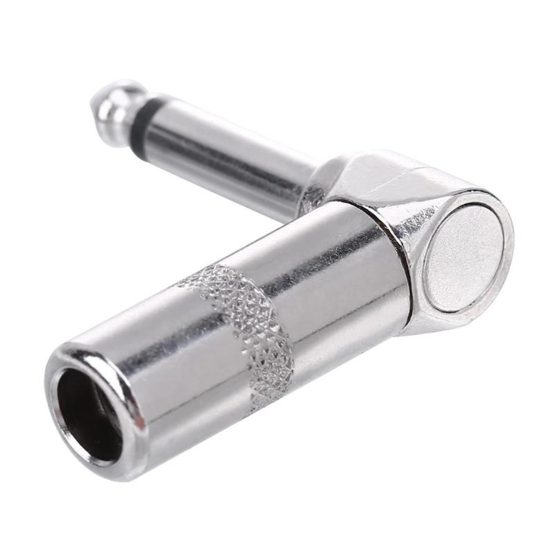 Jack Cắm Âm Thanh 6.35mm 1/4&quot; Dành Cho Đàn Guitar