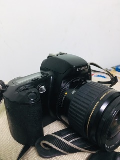 Lens canon EF 28-80