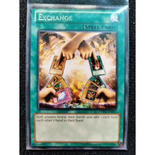 [FREESHIP] thẻ bài yugioh EXCHANGE