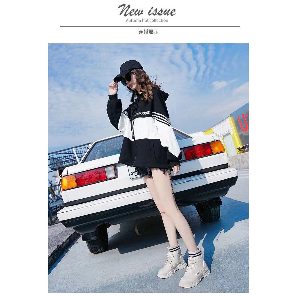 Bốt Martin / giày nữ / mùa thu mới / kiểu Anh / bốt ngắn / mùa thu và mùa đông | BigBuy360 - bigbuy360.vn