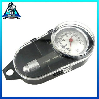 Đồng hồ đo áp suất lốp tự động kích thước nhỏ gọn cho xe ô tô/ xe tải
