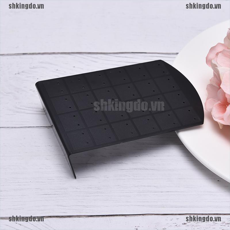 Giá Treo Bông Tai 48 Lỗ Tiện Lợi