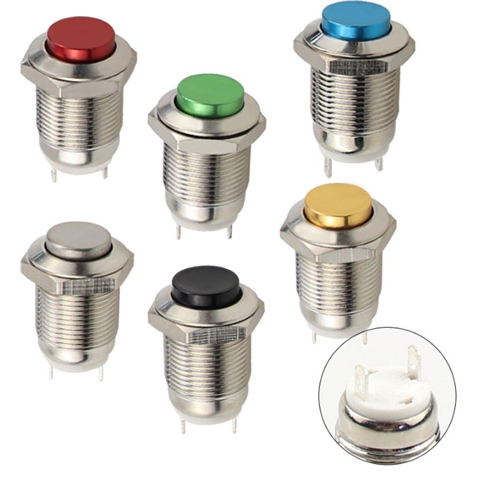 HS Nút Nhấn Khởi Động Chống Thấm Nước 250V 12mm