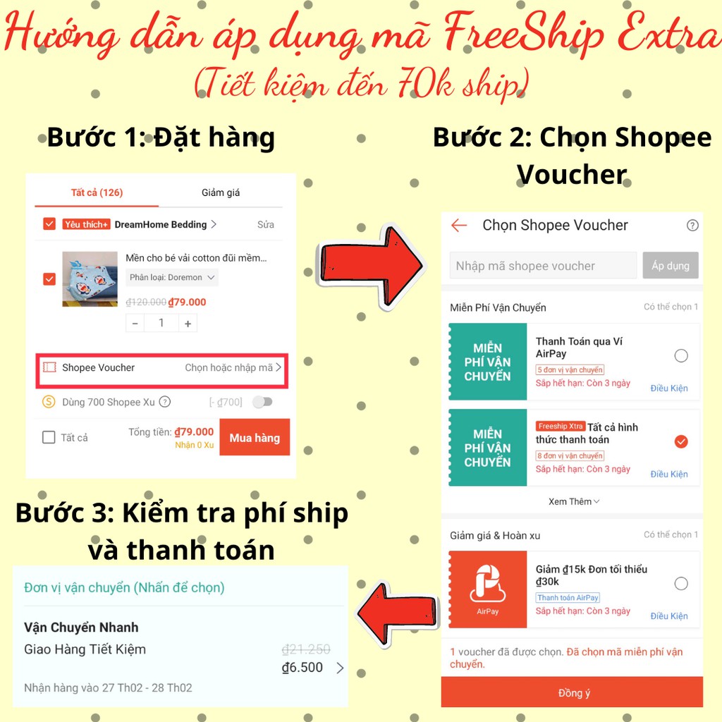 Bộ ga gối cotton 100% màu hoạt hình 3d cho bé Dreamhomebedding | BigBuy360 - bigbuy360.vn