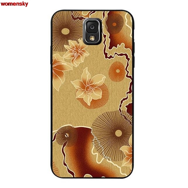 Samsung Note 3 4 5 8 9 10 20 J6 J4 J8 Plus J1 Ace 2016 A8S A20e Ultra LTY Pattern-6 Silicon Case Cover