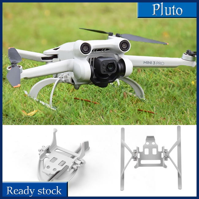 Mới Khung Chân Tiếp Đất Mở Rộng Có Thể Gập Lại Cho Dji Mini 3