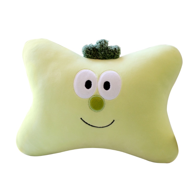 Gối ôm nhồi bông hình hoa cúc 12-38cm cho bé