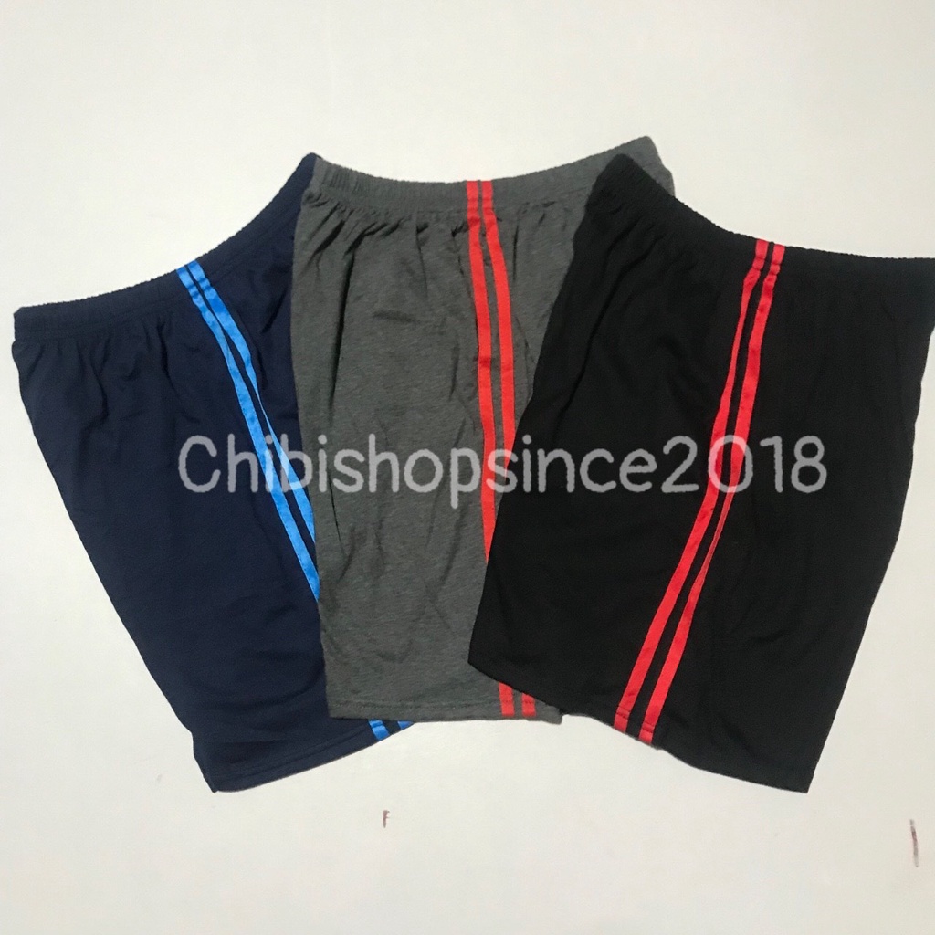 Quần đùi cotton nam trung tuổi-Quần trong mặc Chibishopsince2018