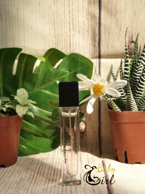 Nước Hoa Mini Nữ Narciso Rodrigiez For Her EDT 10ml | Thế Giới Skin Care