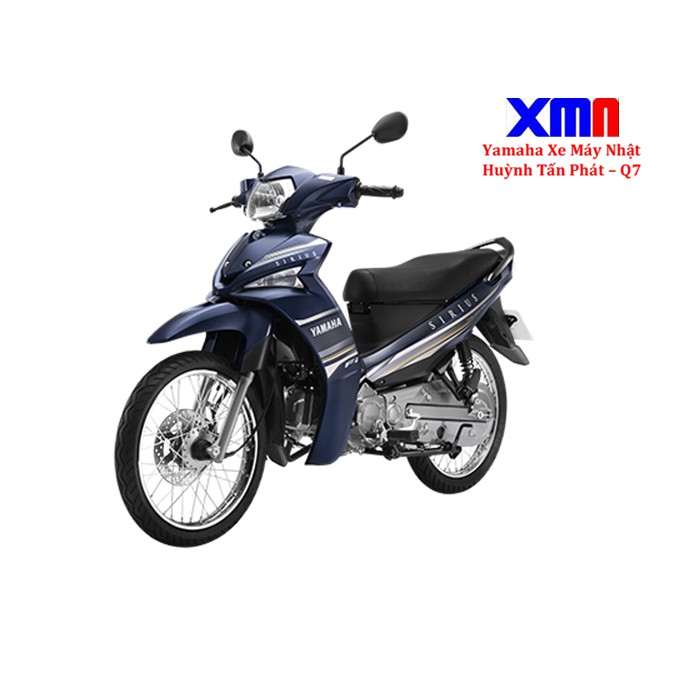 Xe Máy Yamaha Sirius Fi - Phanh Đĩa 2019 | Shopee Việt Nam