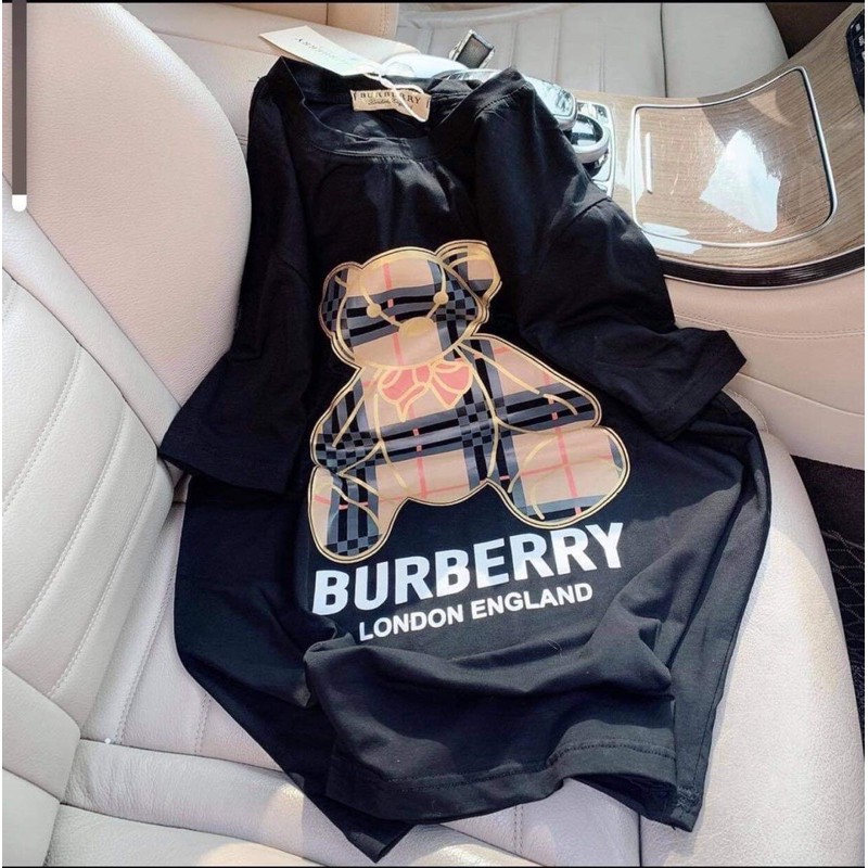 phông gấu burberry