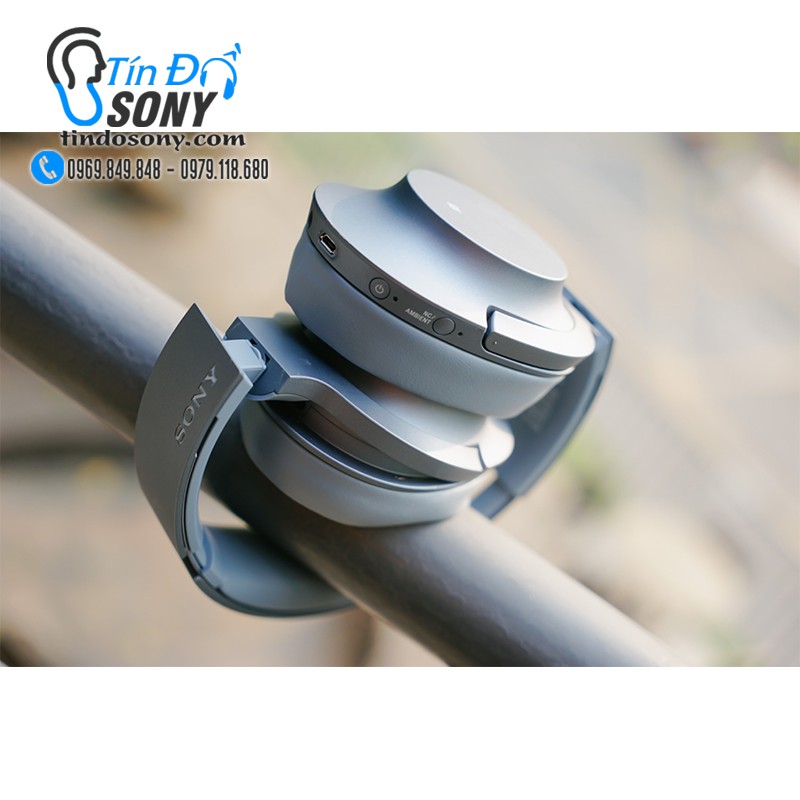 Tai nghe chống ồn Bluetooth Sony H.EAR ON 2  WH-H900N