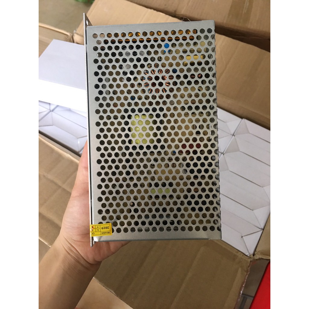 NGUỒN TỔNG 12V- 15A