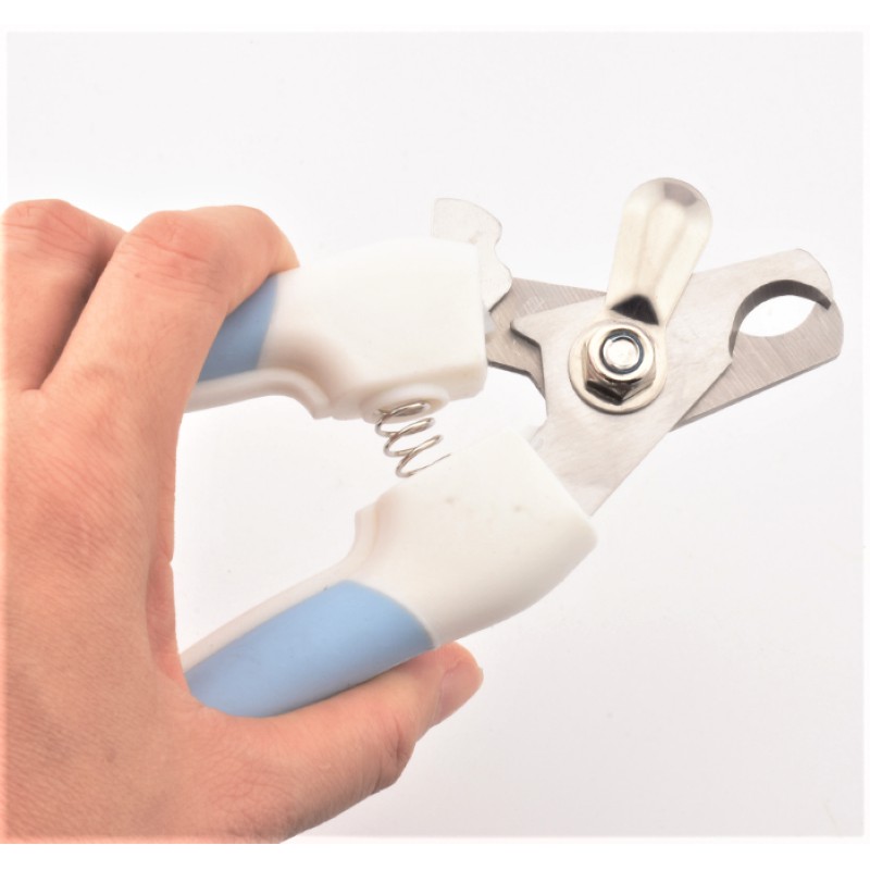 BỘ KÌM BẤM MÓNG KÈM DŨA CHO CHÓ MÈO, KÌM CẮT MÓNG (COMBO: 10 BỘ) -  LOVE PETS SHOP