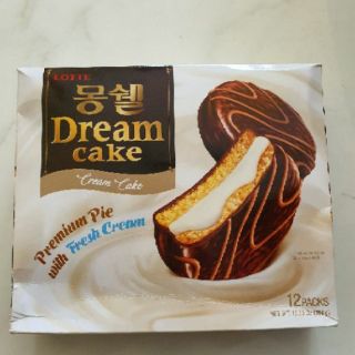 Chocopie socola nhân kem Hàn Quốc 348g nhập khẩu