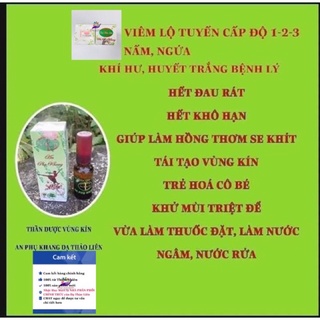 Tinh dầu An Phụ Khang 5ml - Dạ Thảo Liên