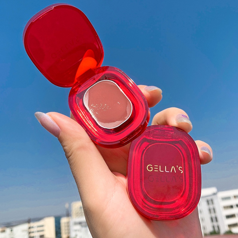 [Hàng mới về] Son môi Gella's giúp dưỡng ẩm làm trắng lâu trôi không phai
